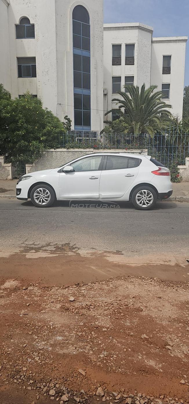 Renault Megane Diesel Automatique 2014