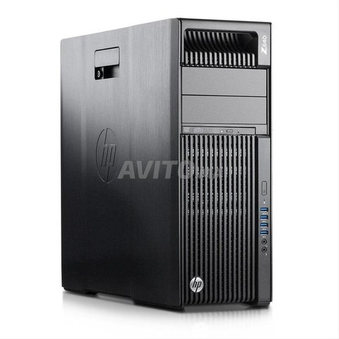 HP Z640 Intel Xeon E5-2680 v4 3.30 GHz 28C 56T