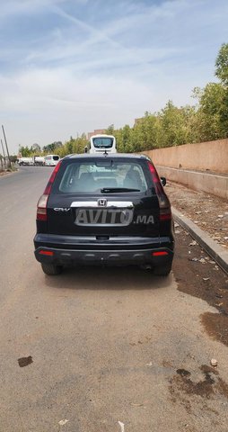 Honda CR-V Diesel Manuelle 2008 à Marrakech