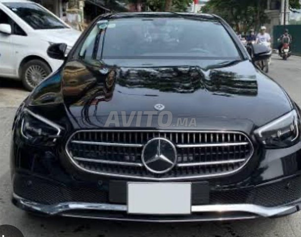 Mercedes-Benz Classe E Diesel Automatique 2021