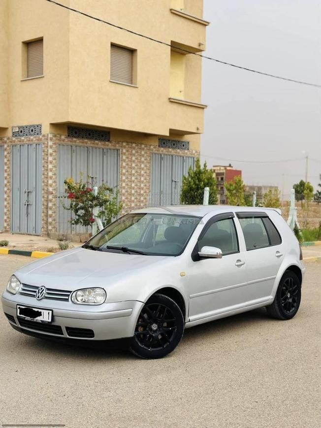 Volkswagen Golf 4 Diesel Manuelle 2001 à Bradia