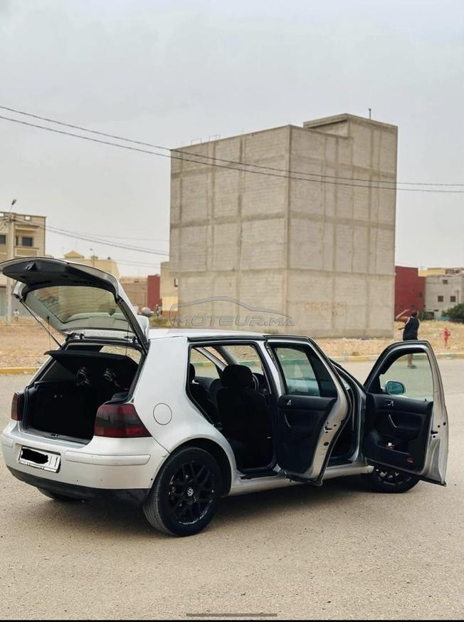 Volkswagen Golf 4 Diesel Manuelle 2001 à Bradia