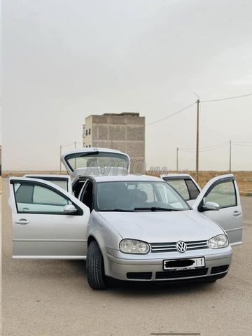 فولكس فاجن جولف 4 ديزل يدوي 2001 في برادية - 2