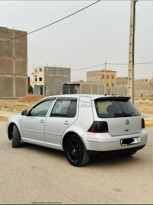 Volkswagen Golf 4 Diesel Manuelle 2001 à Bradia