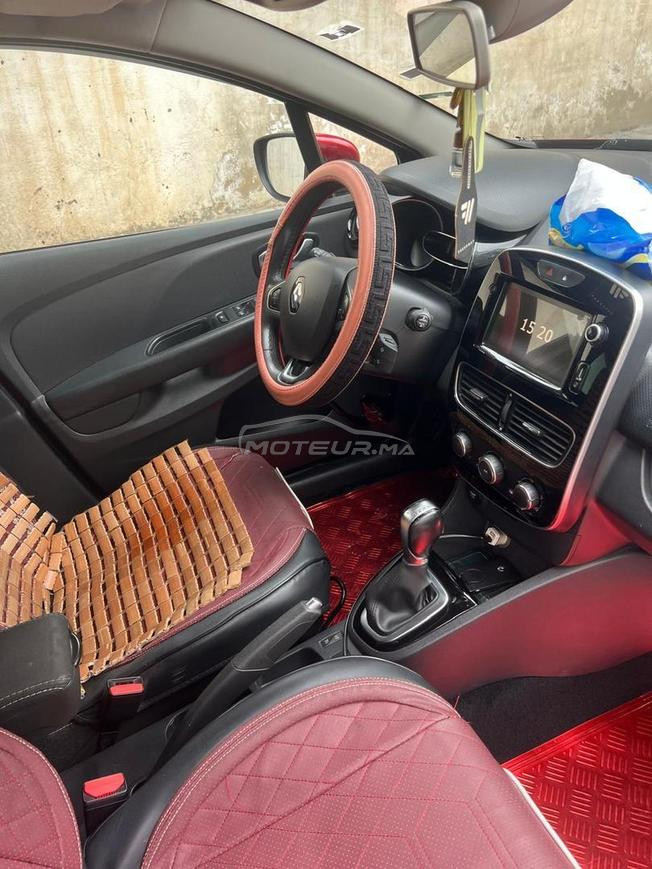 Renault clio 4