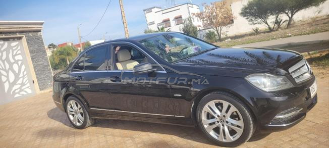 Mercedes c 220 lmlih 