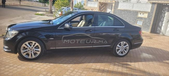 Mercedes c 220 lmlih 