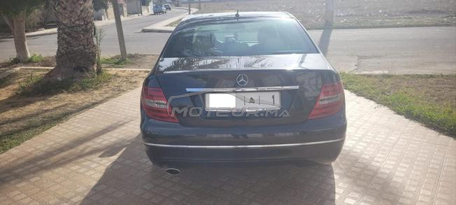 Mercedes c 220 lmlih 