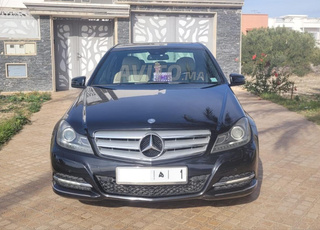 Mercedes C 220 lmlih