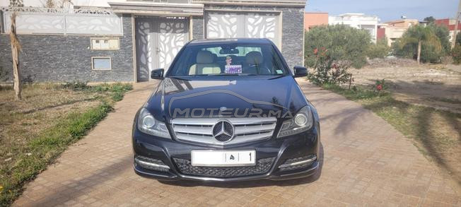 Mercedes c 220 lmlih 