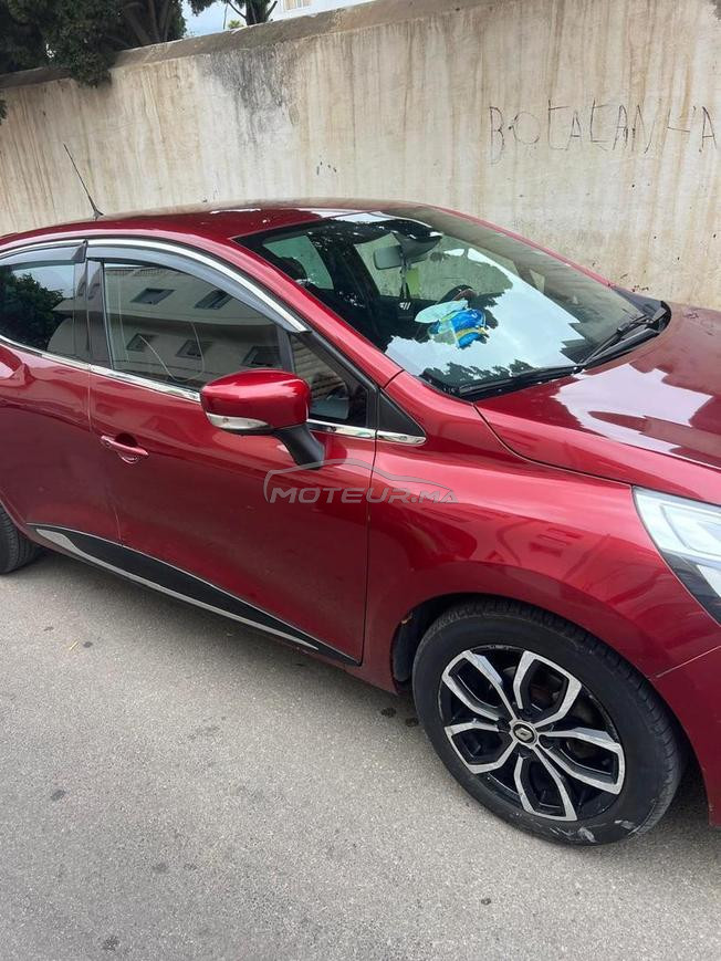 Renault clio 4
