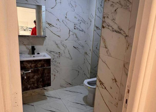 Appartement près de l'hôtel Al-Mourabitine à la plage, premier étage pour les couples