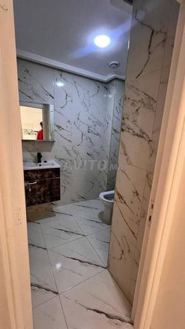 Appartement près de l'hôtel Al-Mourabitine à la plage, premier étage pour les couples