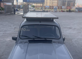 Renault R4 Essence Manuelle 1988 à Marrakech