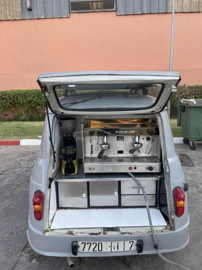Renault R4 Essence Manuelle 1988 à Marrakech