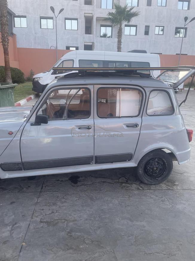 Renault R4 Essence Manuelle 1988 à Marrakech