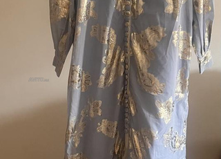 Caftan moderne avec doublure