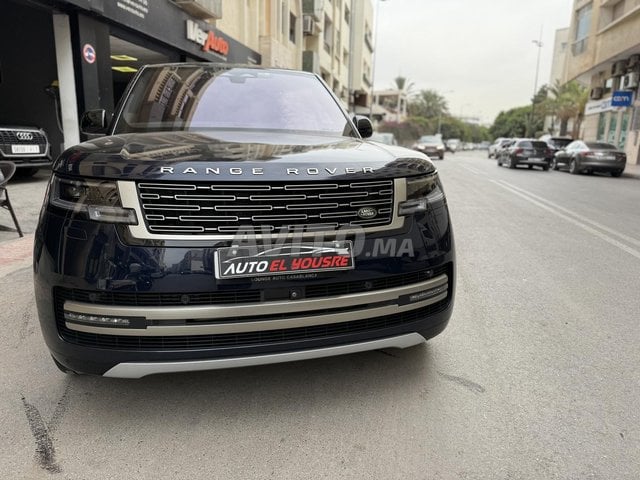 Land Rover Range Rover Vogue 