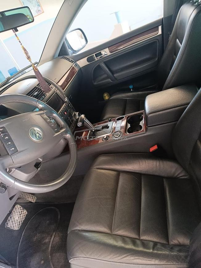 TOUAREG  R5