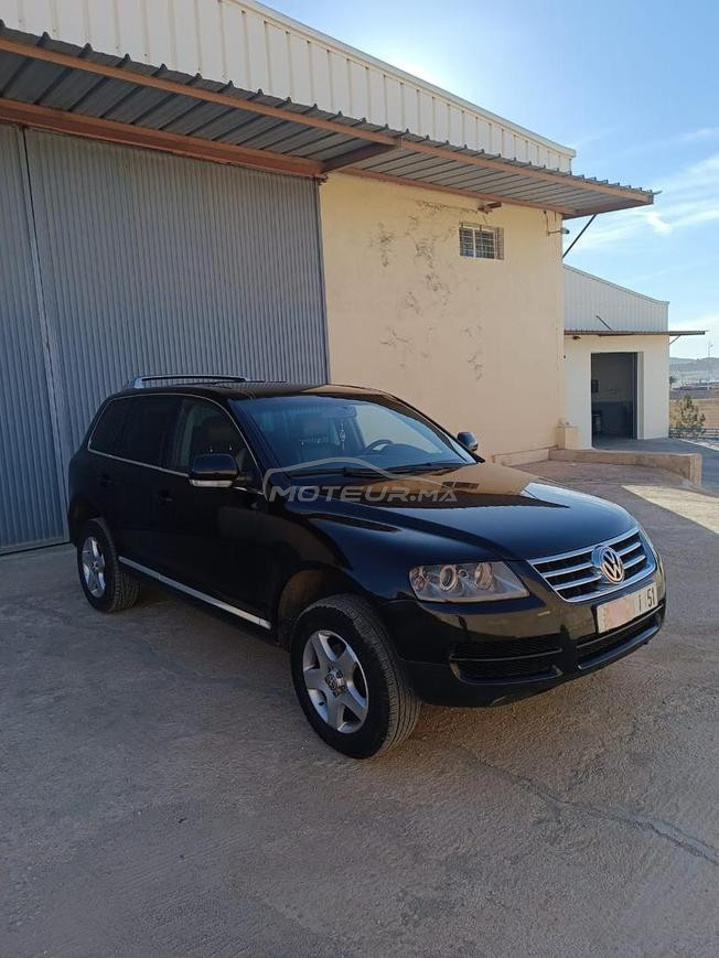 TOUAREG  R5