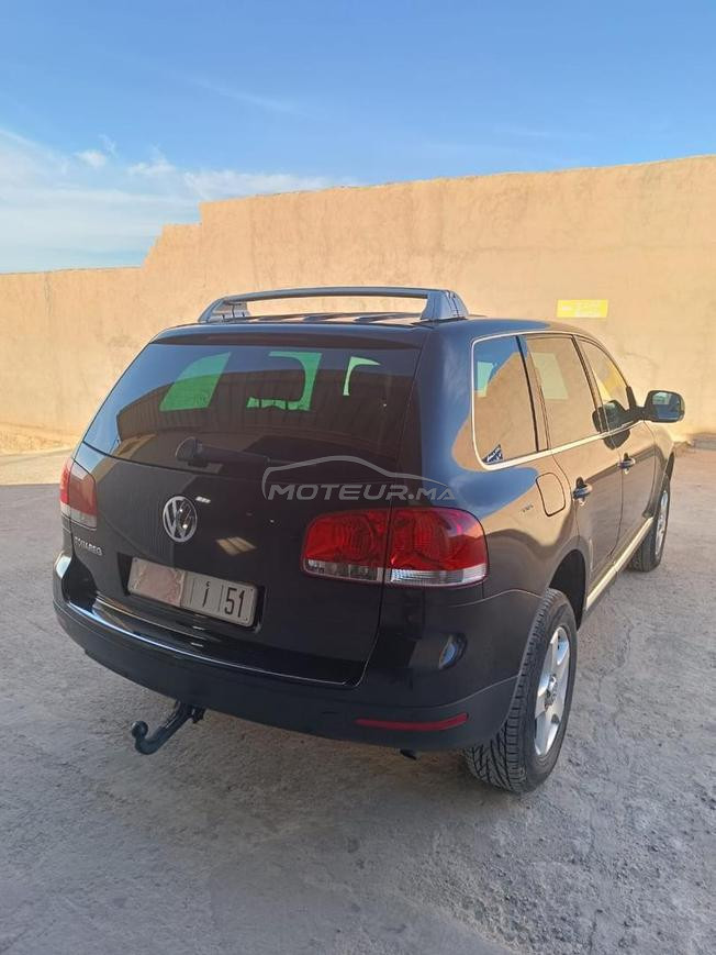 TOUAREG  R5