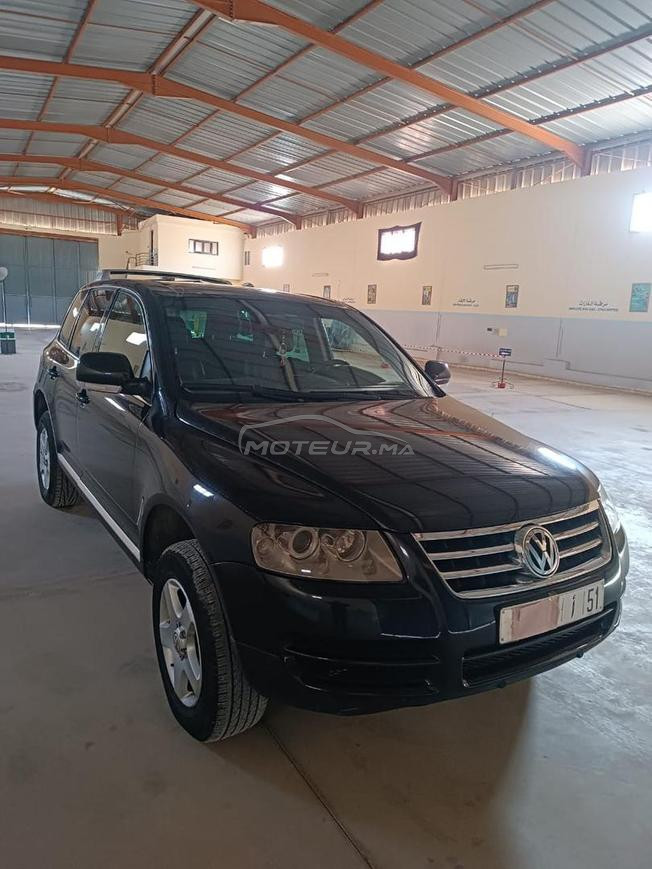 TOUAREG  R5