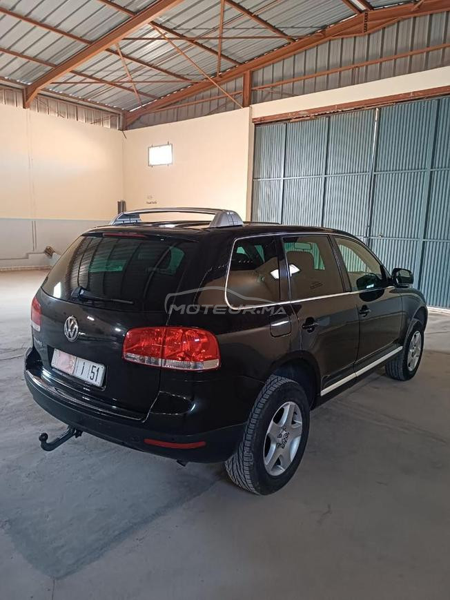 TOUAREG  R5