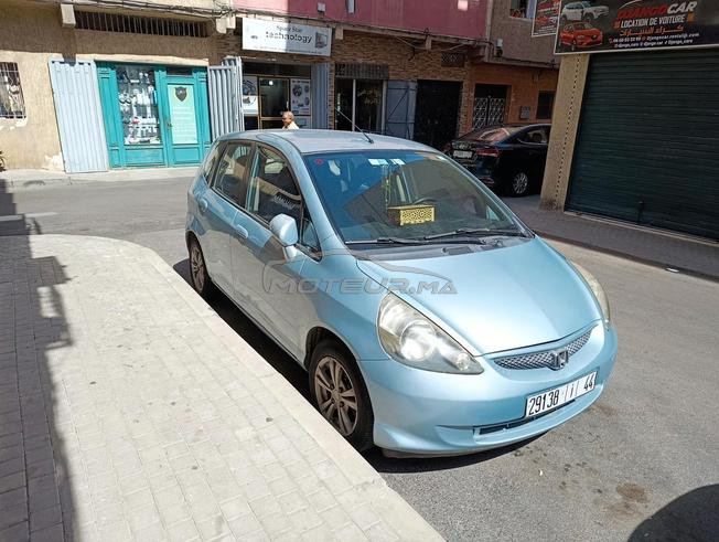Honda Jazz 