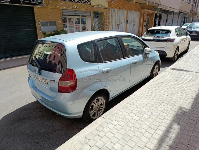 Honda Jazz 