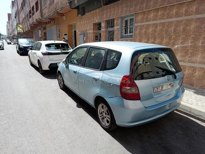Honda Jazz 