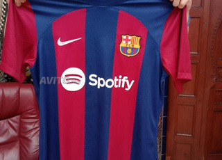 T-shirt FC Barcelone Nike original