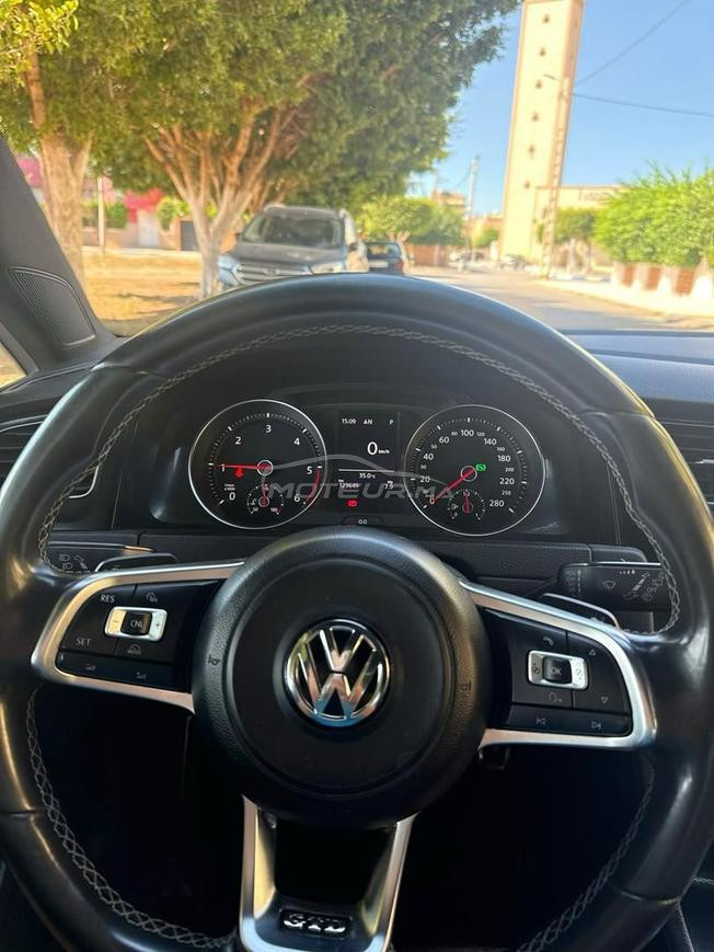 Golf 7 gtd 184ch