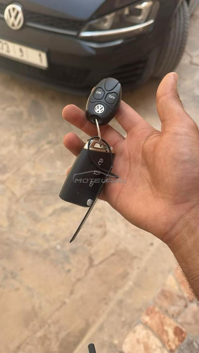Golf 7 gtd 184ch