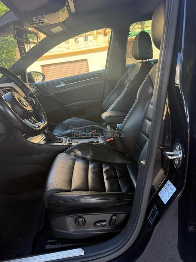 Golf 7 gtd 184ch
