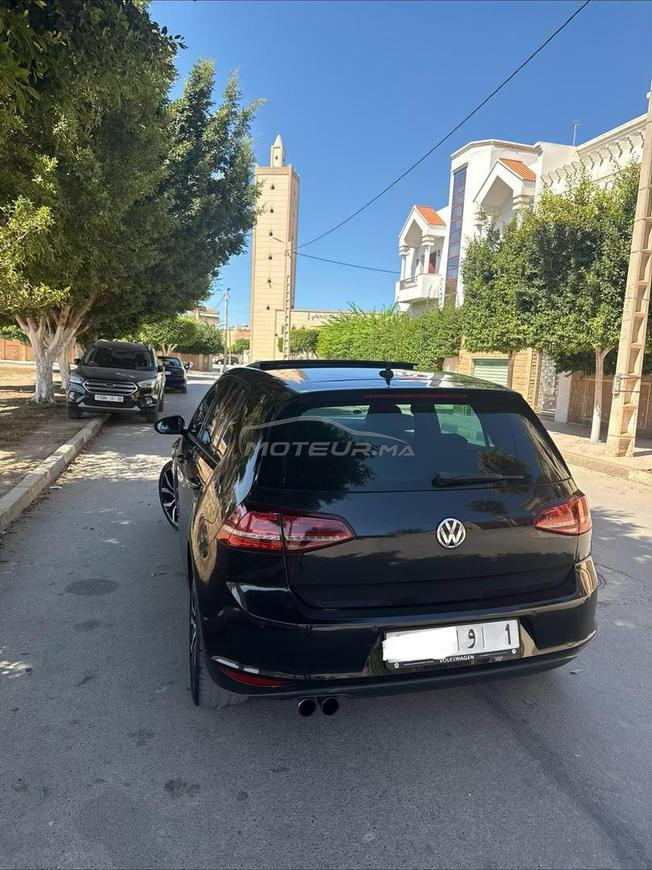 Golf 7 gtd 184ch