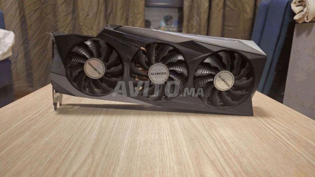 Gigabyte RTX 3080 Gaming OC 10 Gb