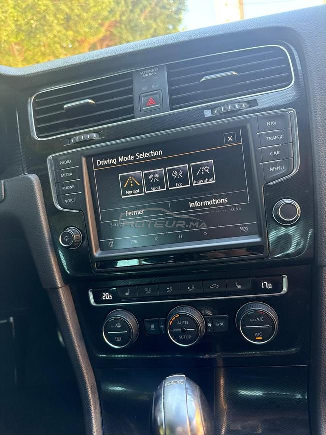 Golf 7 gtd 184ch