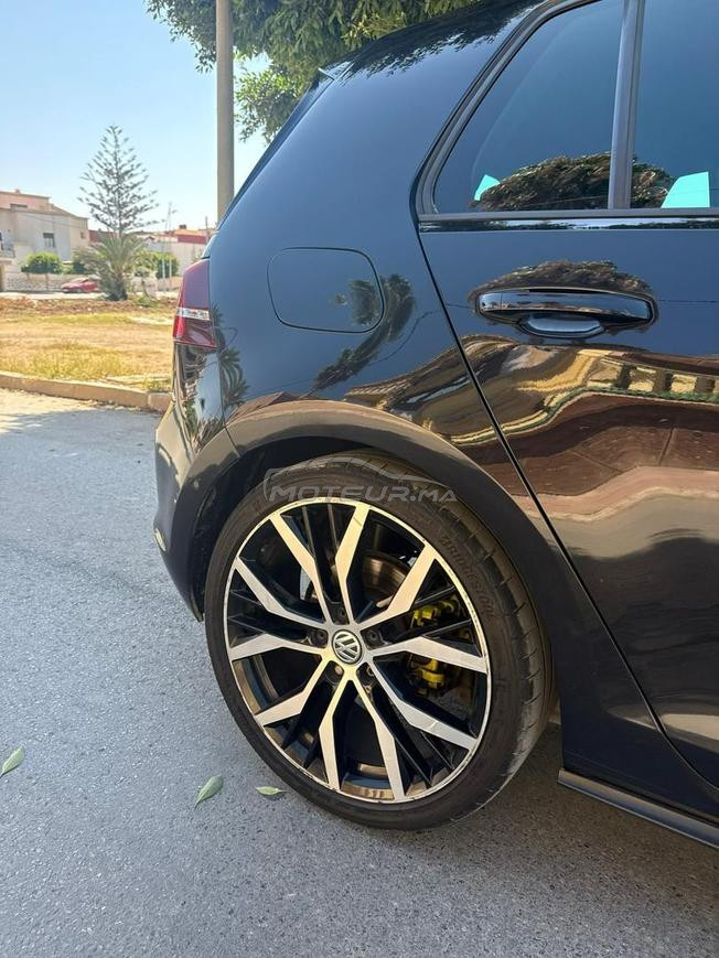 Golf 7 gtd 184ch
