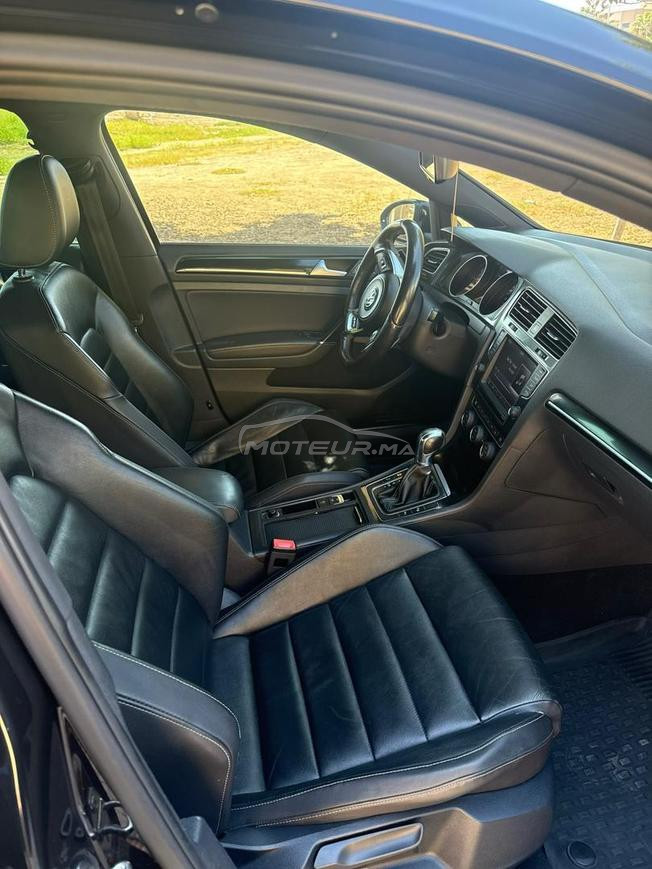 Golf 7 gtd 184ch