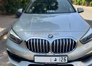 بي إم دبليو سلسلة 1 ديزل أوتوماتيكي 2019 في مراكش