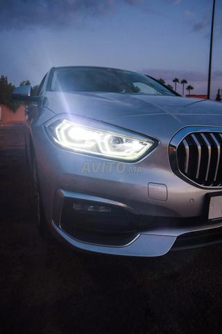 BMW Série 1 Diesel Automatique 2019 à Marrakech - 2