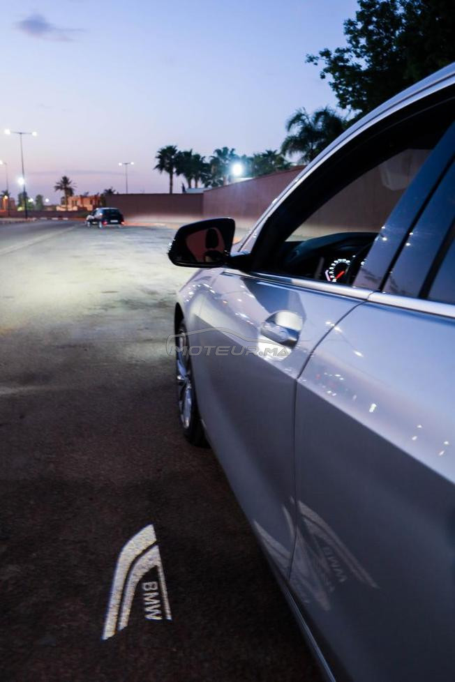 BMW Série 1 Diesel Automatique 2019 à Marrakech