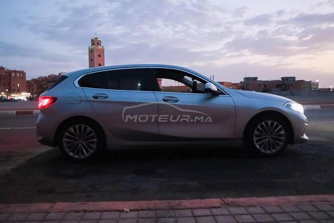 BMW Série 1 Diesel Automatique 2019 à Marrakech