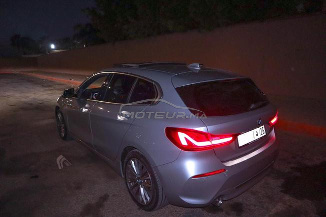 BMW Série 1 Diesel Automatique 2019 à Marrakech