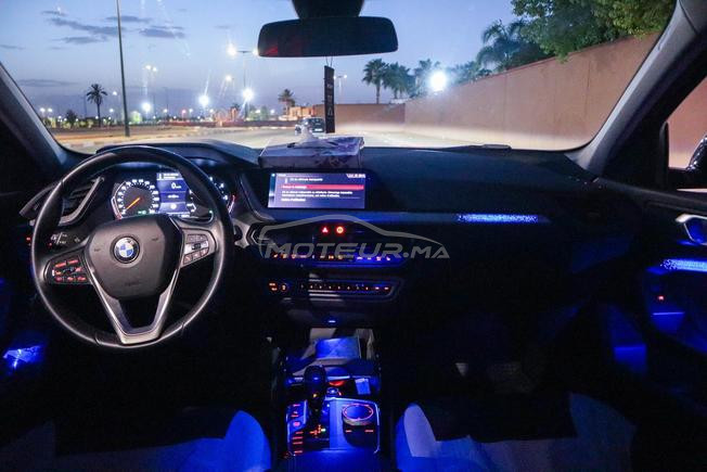 BMW Série 1 Diesel Automatique 2019 à Marrakech