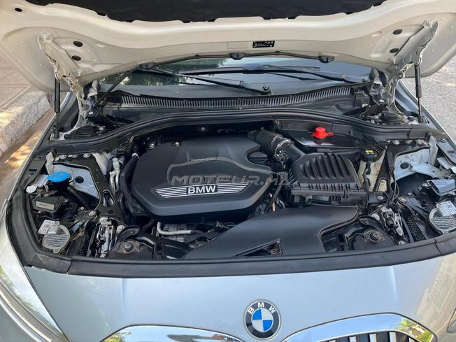 BMW Série 1 Diesel Automatique 2019 à Marrakech