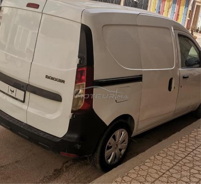 Dacia Dokker Diesel Manuelle 2013 à Rabat