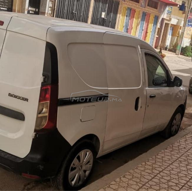 Dacia Dokker Diesel Manuelle 2013 à Rabat
