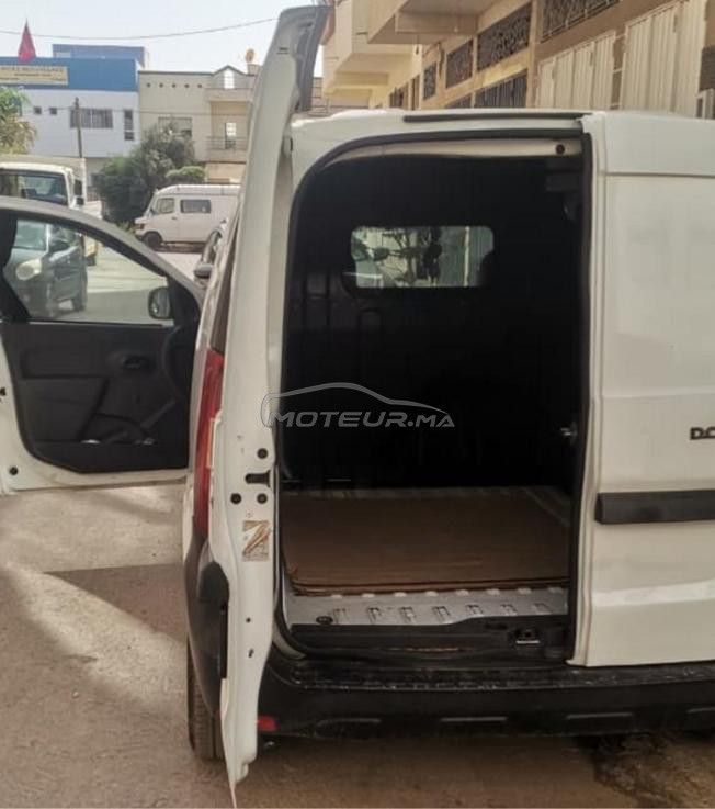 Dacia Dokker Diesel Manuelle 2013 à Rabat