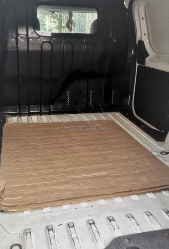 Dacia Dokker Diesel Manuelle 2013 à Rabat